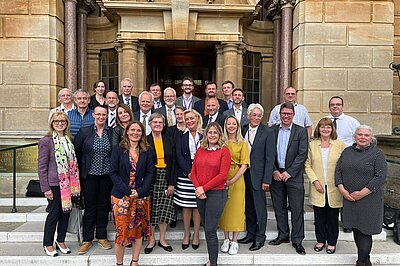 Photo of BCP Cllrs elected in 2023