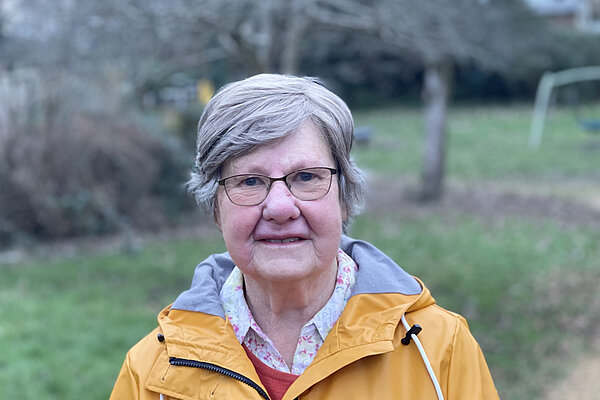 Photo of Marion Le Poidevin
