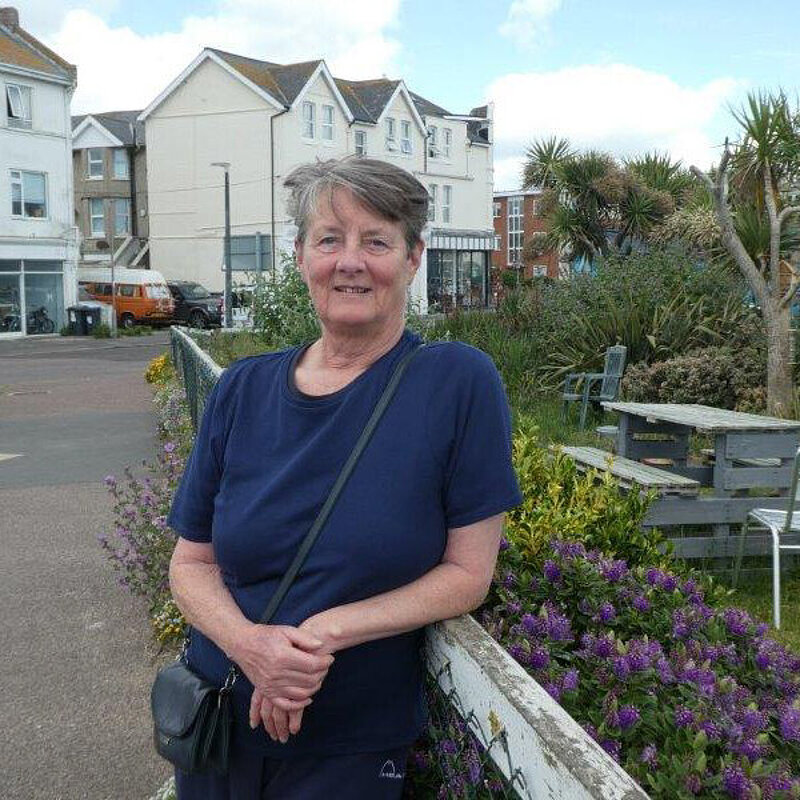 Photo of Councillor Judith Richardson