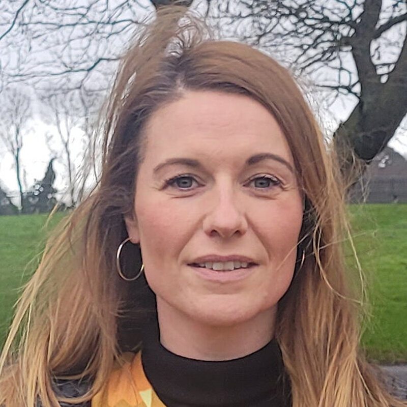 Photo of Cllr Olivia Brown