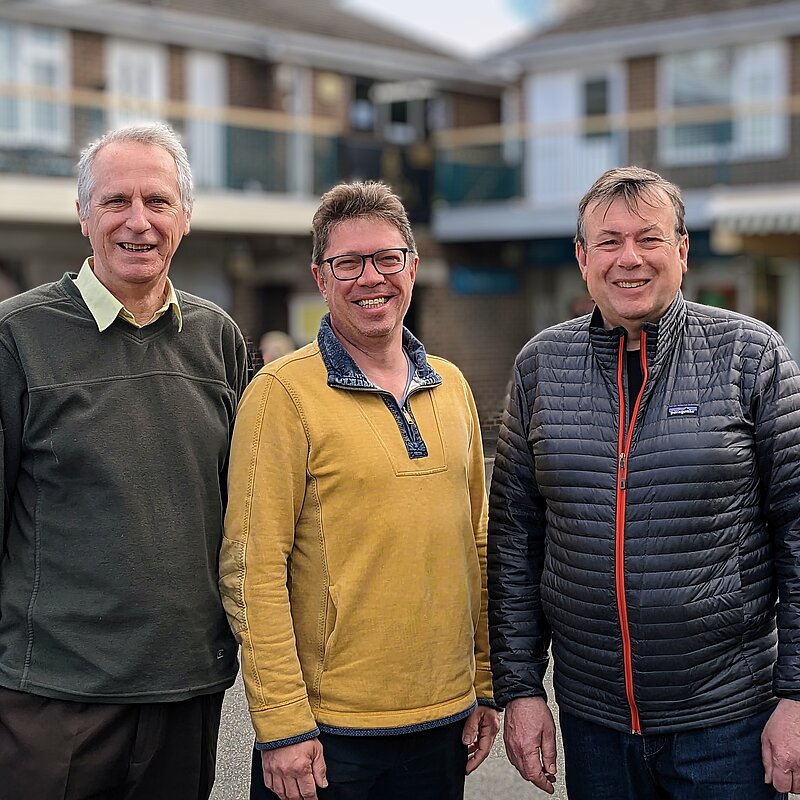 Photo of Cllrs
