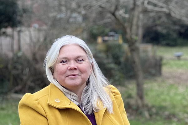 Photo of Sandra Mackrow