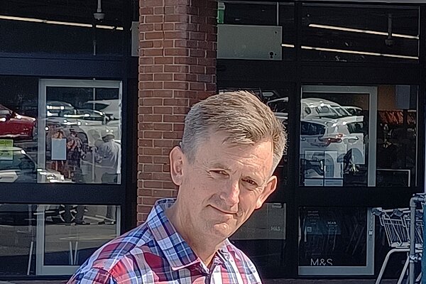 Photo of Michael Tarling
