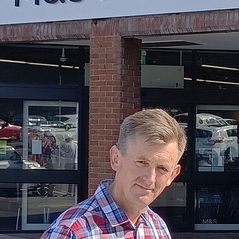 Photo of Michael Tarling