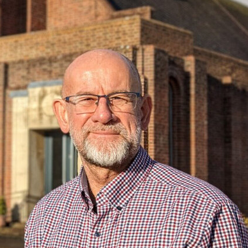 Photo of Jeff Hanna