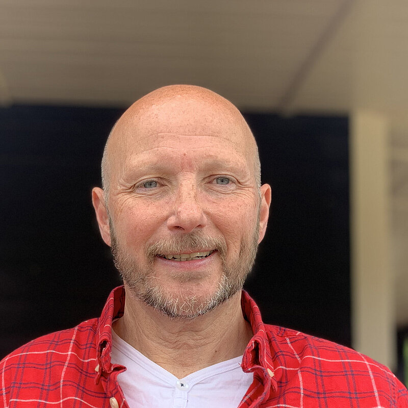 Photo of Brian Chick