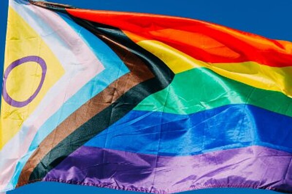 Pride flag Pride flag