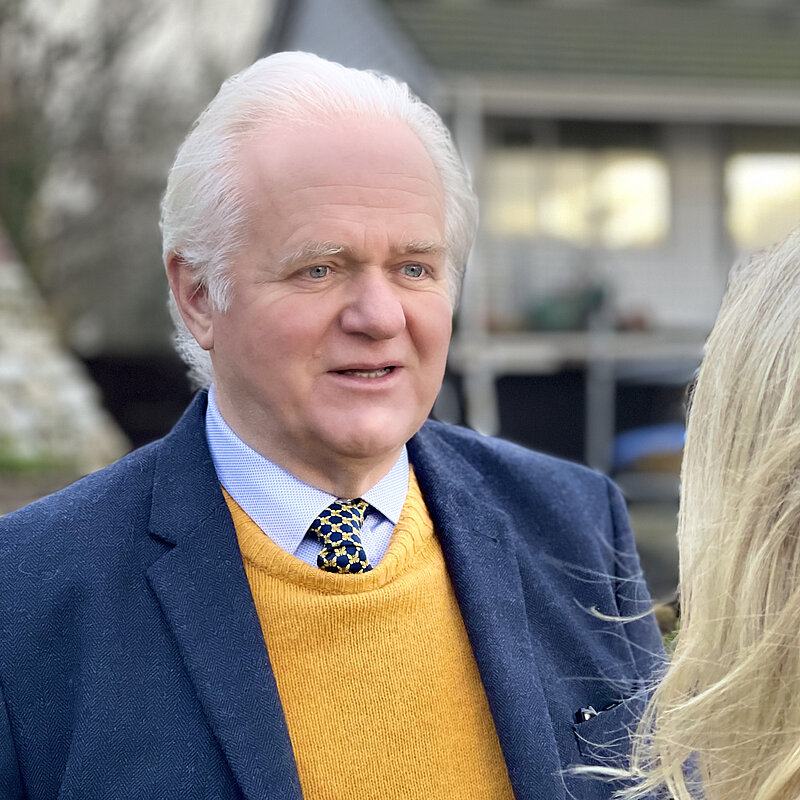 Photo of Mike Cox