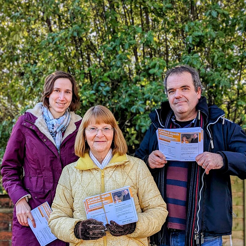 Photo of Cllrs