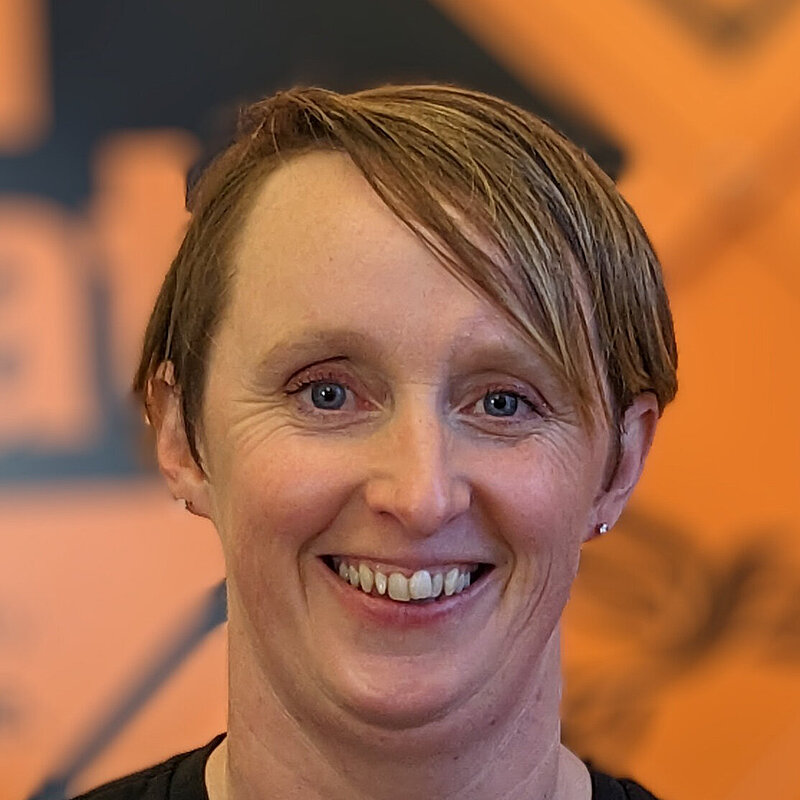 Photo of Cllr Rachel Pattinson-West