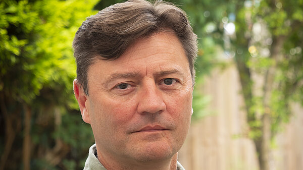 Photo of Jon Nicholas